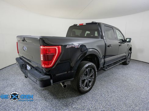 Used 2022 Ford F150 XLT w/ Equipment Group 302A High AWD/4WD image 7