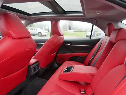 Used 2022 Toyota Camry XSE w/ Carpet Mat Package (TMS) AWD/4WD image 11