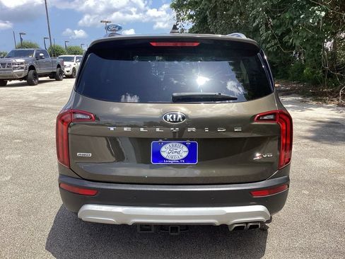 Used 2020 Kia Telluride S AWD/4WD image 10
