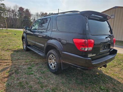 Used 2005 Toyota Sequoia Limited image 5