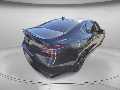 Certified 2023 Genesis G70 2.0T w/ Sport Prestige Package image 5