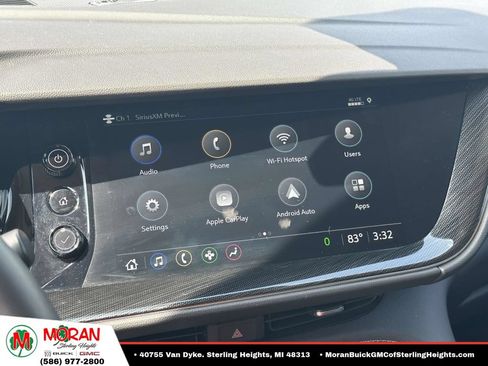 Certified 2023 Buick Envision Essence AWD/4WD image 24