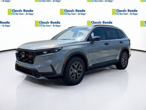 Used 2026 Honda CR-V TrailSport image 3