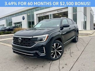 New 2026 Volkswagen Atlas Cross Sport SEL Premium R-Line video 1