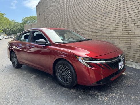 New 2026 Nissan Sentra SV w/ SV Convenience Package FWD image 4