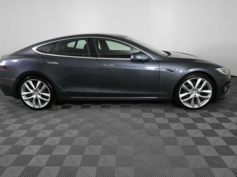 Used 2021 Tesla Model S Long Range AWD/4WD image 22