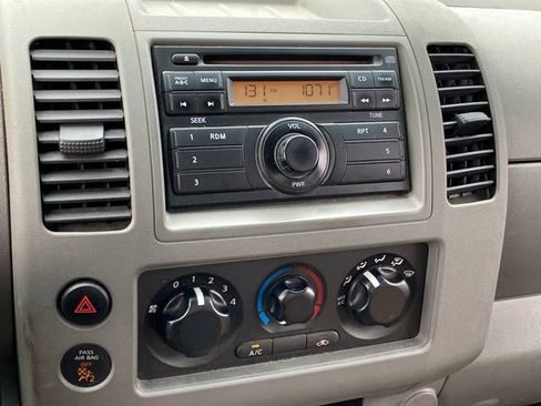 Used 2011 Nissan Frontier S w/ S Preferred Pkg RWD image 25