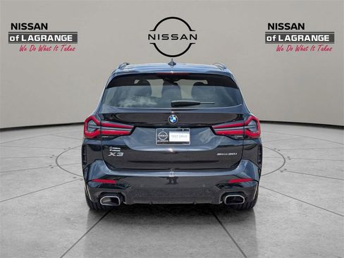 Used 2022 BMW X3 sDrive30i w/ M Sport Package image 9