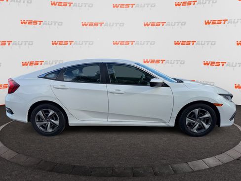 Used 2020 Honda Civic LX image 6