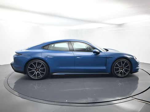Certified 2025 Porsche Taycan RWD image 16