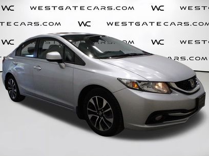 Used 2013 Honda Civic EX-L