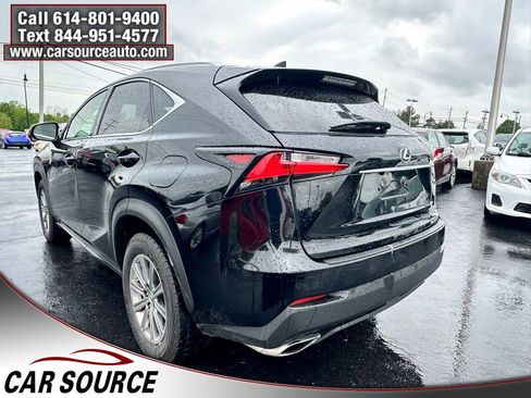 Used 2017 Lexus NX 200t AWD w/ Accessory Package 2 image 4
