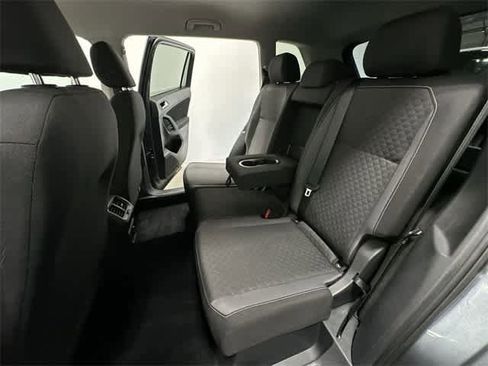 Certified 2021 Volkswagen Tiguan S image 18