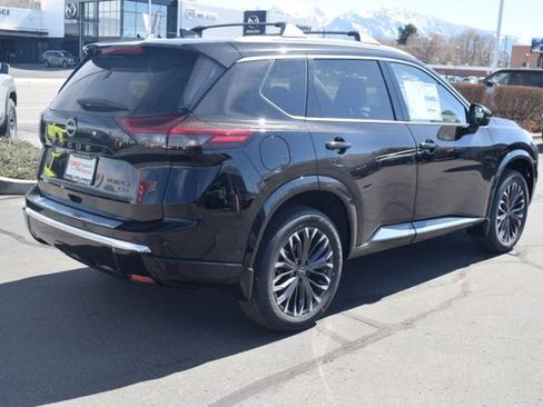 New 2026 Nissan Rogue Platinum w/ Platinum Premium Package image 8