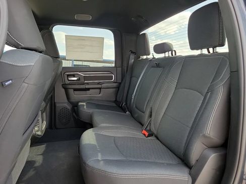 New 2026 RAM 2500 Big Horn AWD/4WD image 8