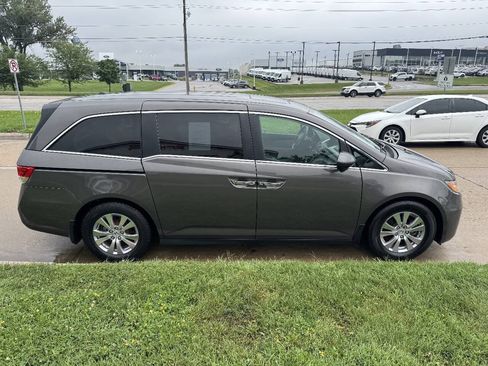 Used 2016 Honda Odyssey EX-L image 6