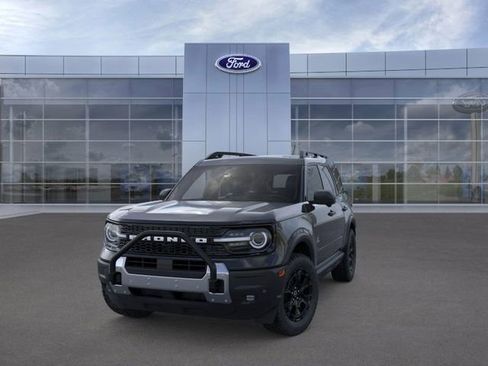 New 2026 Ford Bronco Sport Outer Banks w/ Sasquatch Outer Banks Package image 2