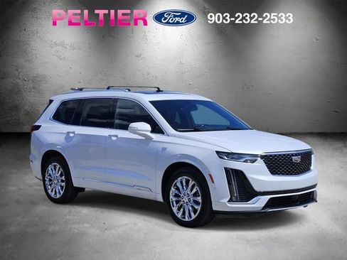 Used 2021 Cadillac XT6 Premium Luxury AWD/4WD image 1