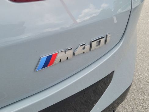 Used 2023 BMW X4 M40i AWD/4WD image 8