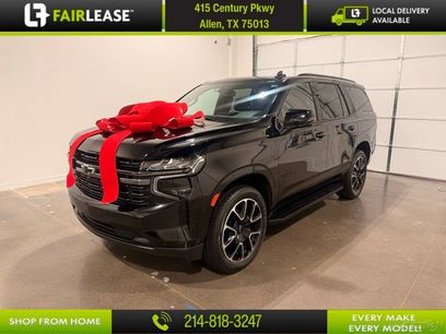 Used 2022 Chevrolet Tahoe RST w/ Luxury Package