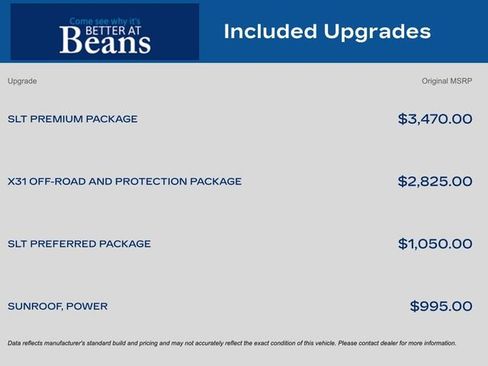 Used 2024 GMC Sierra 1500 SLT w/ SLT Premium Package AWD/4WD image 17