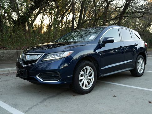 Used 2018 Acura RDX w/ Tech & AcuraWatch Plus Pkg image 5