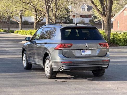 Used 2020 Volkswagen Tiguan S image 7