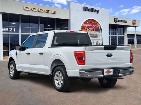 Used 2023 Ford F150 XLT RWD image 7