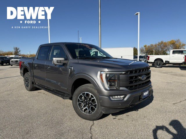 Used 2022 Ford F150 Lariat w/ Equipment Group 502A High AWD/4WD image 1