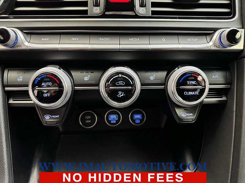 Used 2023 Genesis G70 2.0T AWD/4WD image 35