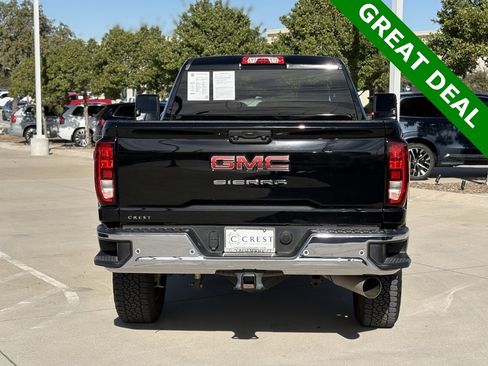 Used 2024 GMC Sierra 2500 Pro w/ 1SA Pro Safety Plus Package image 7