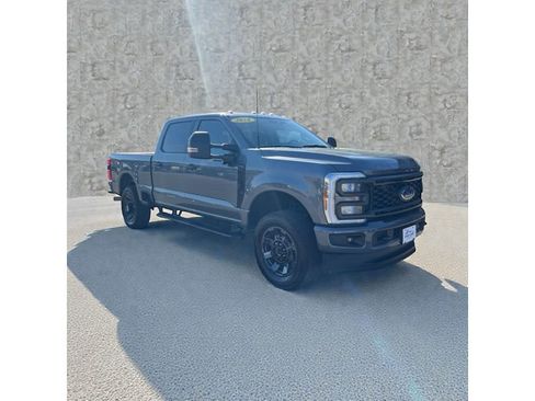 Used 2024 Ford F350 XL w/ STX Appearance Package image 2