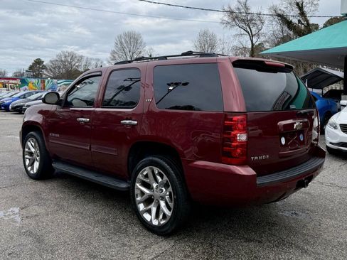 Used 2008 Chevrolet Tahoe LTZ w/ LTZ Preferred Equipment Group image 4