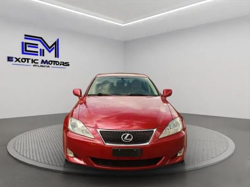 Used 2008 Lexus IS 250 AWD image 7