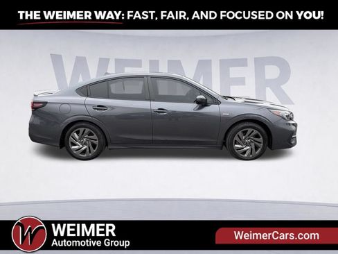 Used 2025 Subaru Legacy Sport AWD/4WD image 7