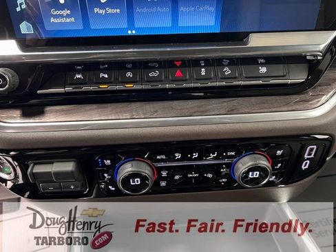 New 2026 Chevrolet Silverado 1500 LTZ w/ Technology Package image 48