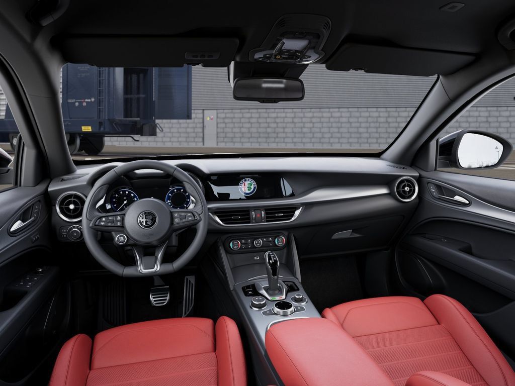 New 2026 Alfa Romeo Stelvio Sprint AWD/4WD image 14