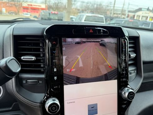 New 2026 RAM 3500 Tradesman image 20