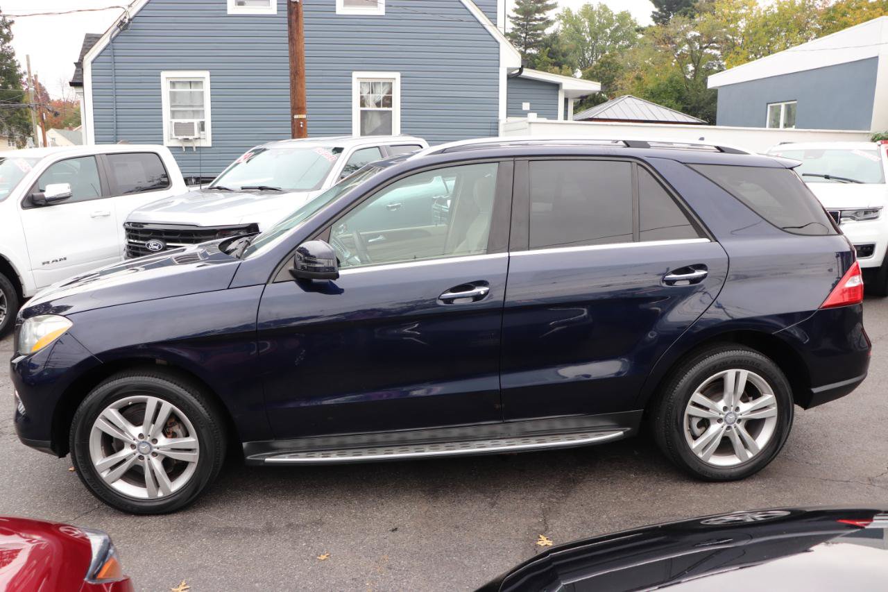 Used 2015 Mercedes-Benz ML 350 4MATIC image 2