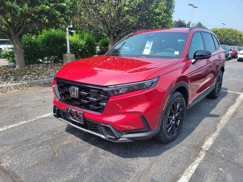 New 2026 Honda CR-V Sport-L image 11