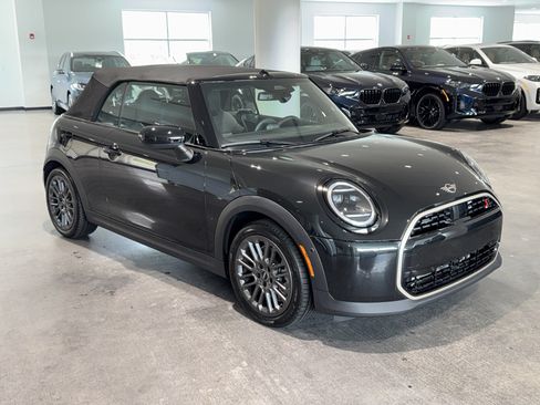New 2026 MINI Cooper S FWD image 1