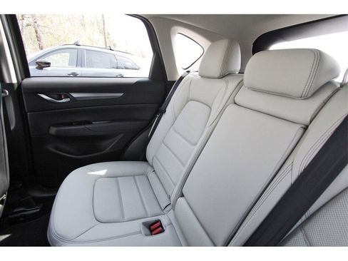 Certified 2025 MAZDA CX-5 AWD 2.5 S w/ Preferred Package image 10