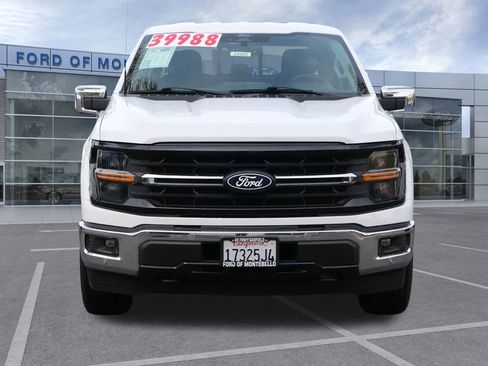 Used 2024 Ford F150 XLT w/ Equipment Group 302A MID image 10