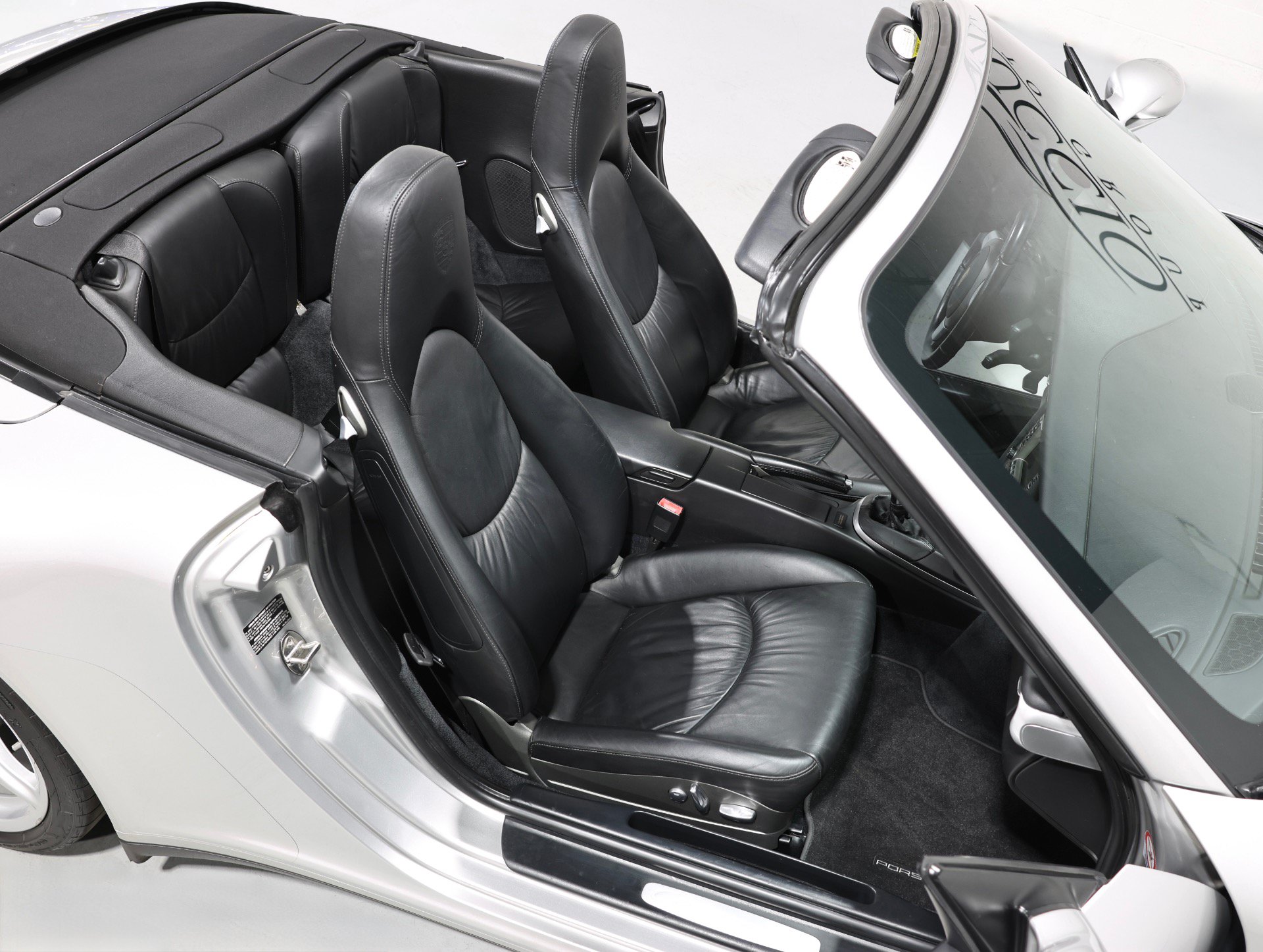 Used 2007 Porsche 911 Cabriolet image 4