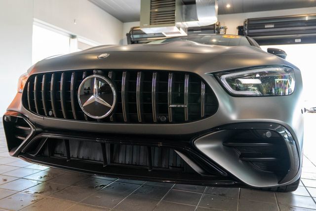 Certified 2024 Mercedes-Benz AMG GT 53 image 11