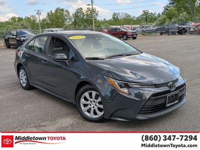 Certified 2023 Toyota Corolla LE