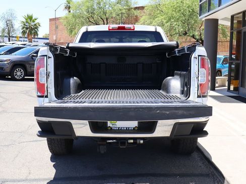 Used 2016 GMC Canyon W/T w/ Convenience Package RWD image 23
