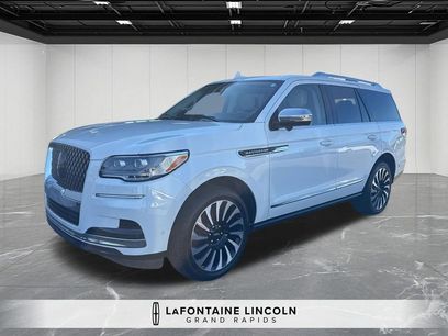 Certified 2023 Lincoln Navigator Black Label
