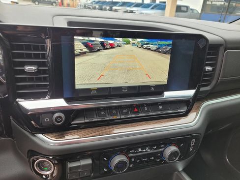 New 2026 Chevrolet Silverado 1500 RST w/ Texas Edition Plus RWD image 14