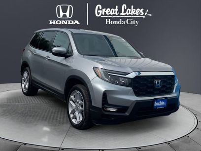 Used 2024 Honda Passport EX-L